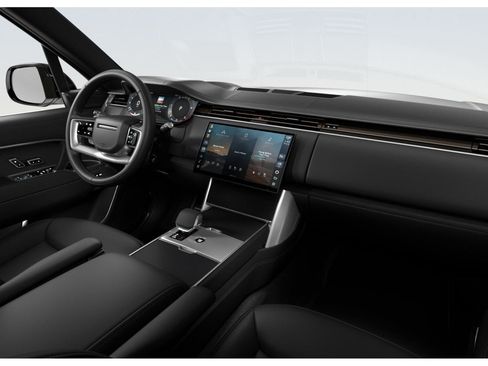 New 2026 Land Rover Range Rover Long Wheelbase SE image 5
