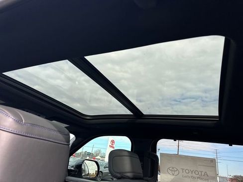 New 2026 Toyota Tundra Platinum AWD/4WD image 8