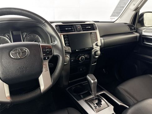 Certified 2024 Toyota 4Runner TRD Sport image 30