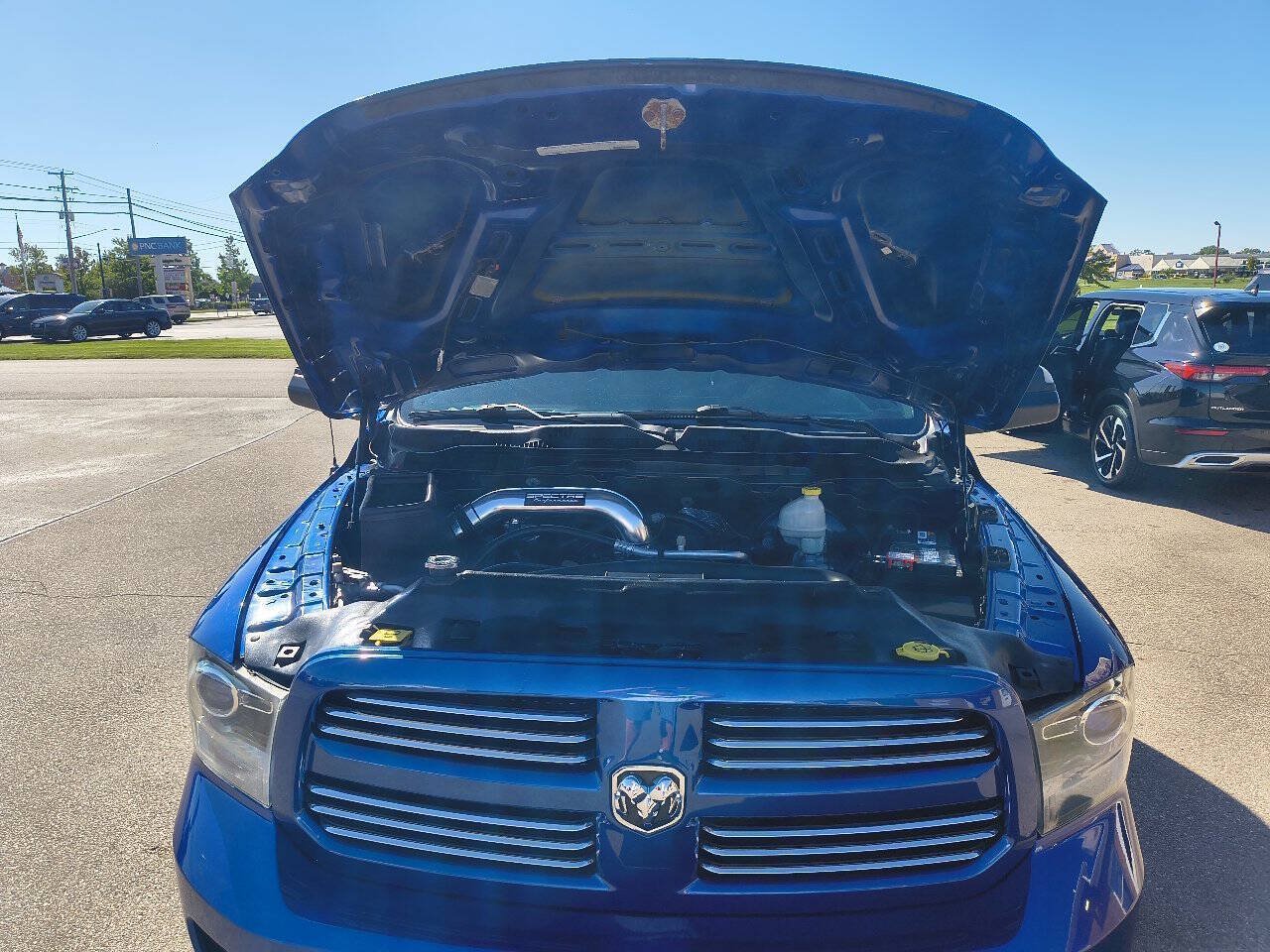 Used 2015 RAM 1500 Sport AWD/4WD image 15