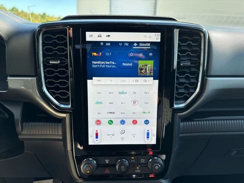 New 2025 Ford Ranger XLT image 28