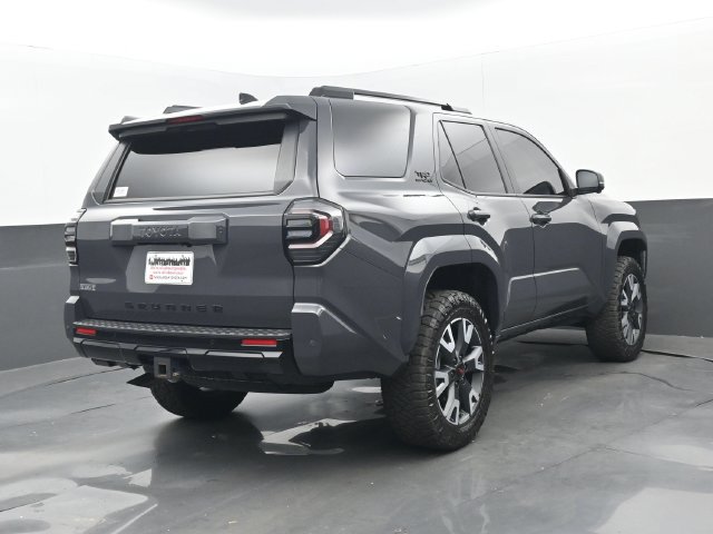 Used 2025 Toyota 4Runner TRD Sport Premium AWD/4WD image 21