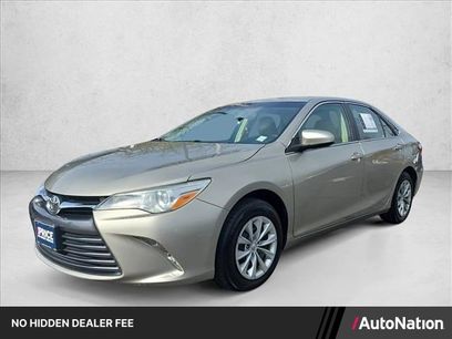 Used 2015 Toyota Camry LE