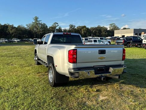 Used 2015 Chevrolet Silverado 3500 LT w/ LT Convenience Package AWD/4WD image 3
