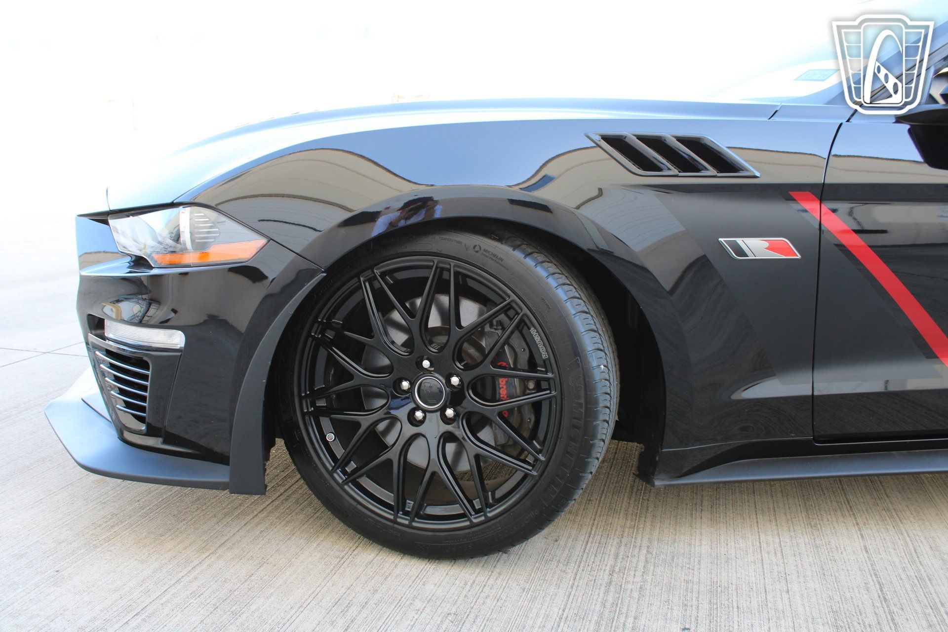 Used 2021 Ford Mustang GT Premium w/ GT Performance Package RWD image 40