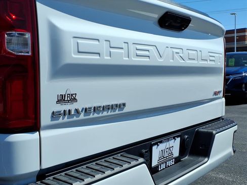 Used 2023 Chevrolet Silverado 1500 RST w/ Protection Package image 34