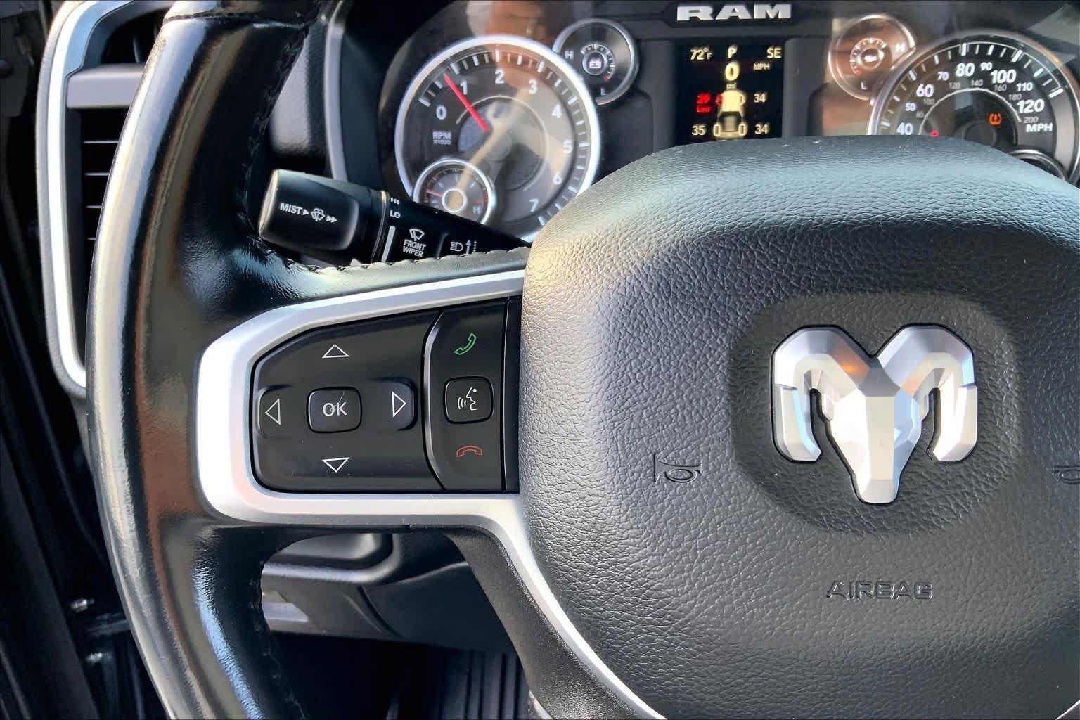 Used 2023 RAM 1500 Lone Star RWD image 20