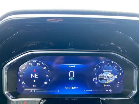 New 2026 Chevrolet Silverado 3500 LTZ w/ LTZ Plus Package image 22