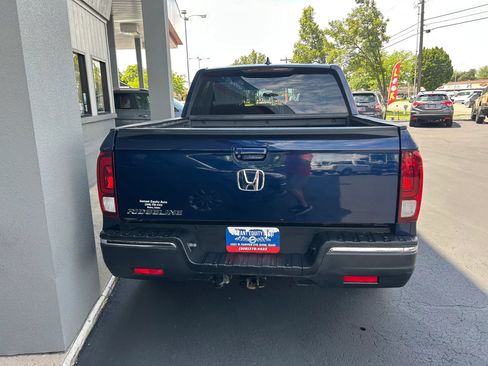 Used 2018 Honda Ridgeline RTL image 33