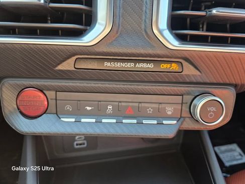 New 2026 Ford Mustang Premium RWD image 16