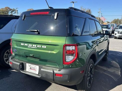 New 2025 Ford Bronco Sport Outer Banks image 15