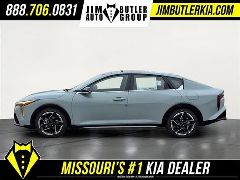 New 2025 Kia K4 GT-Line image 4
