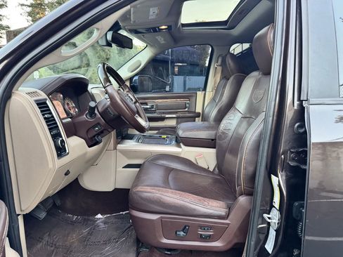 Used 2016 RAM 2500 Longhorn w/ Convenience Group image 14