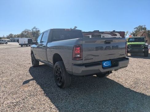 New 2026 RAM 2500 Big Horn AWD/4WD image 5