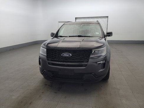 Used 2019 Ford Explorer Sport w/ Equipment Group 401A image 15