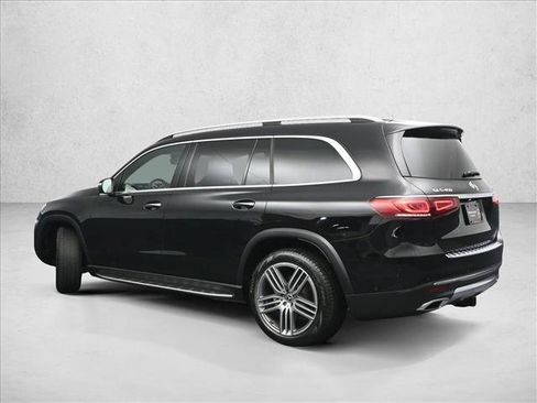 Used 2022 Mercedes-Benz GLS 450 4MATIC image 6