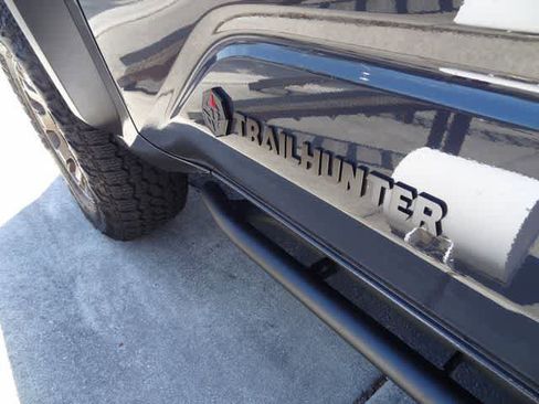 Used 2025 Toyota Tacoma 4x4 Double Cab Hybrid w/ Tow Tech Package image 13