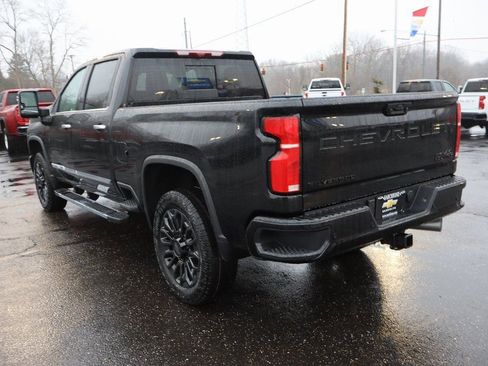 New 2026 Chevrolet Silverado 2500 High Country w/ Technology Package AWD/4WD image 3