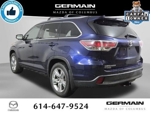 Used 2015 Toyota Highlander Limited Platinum image 9