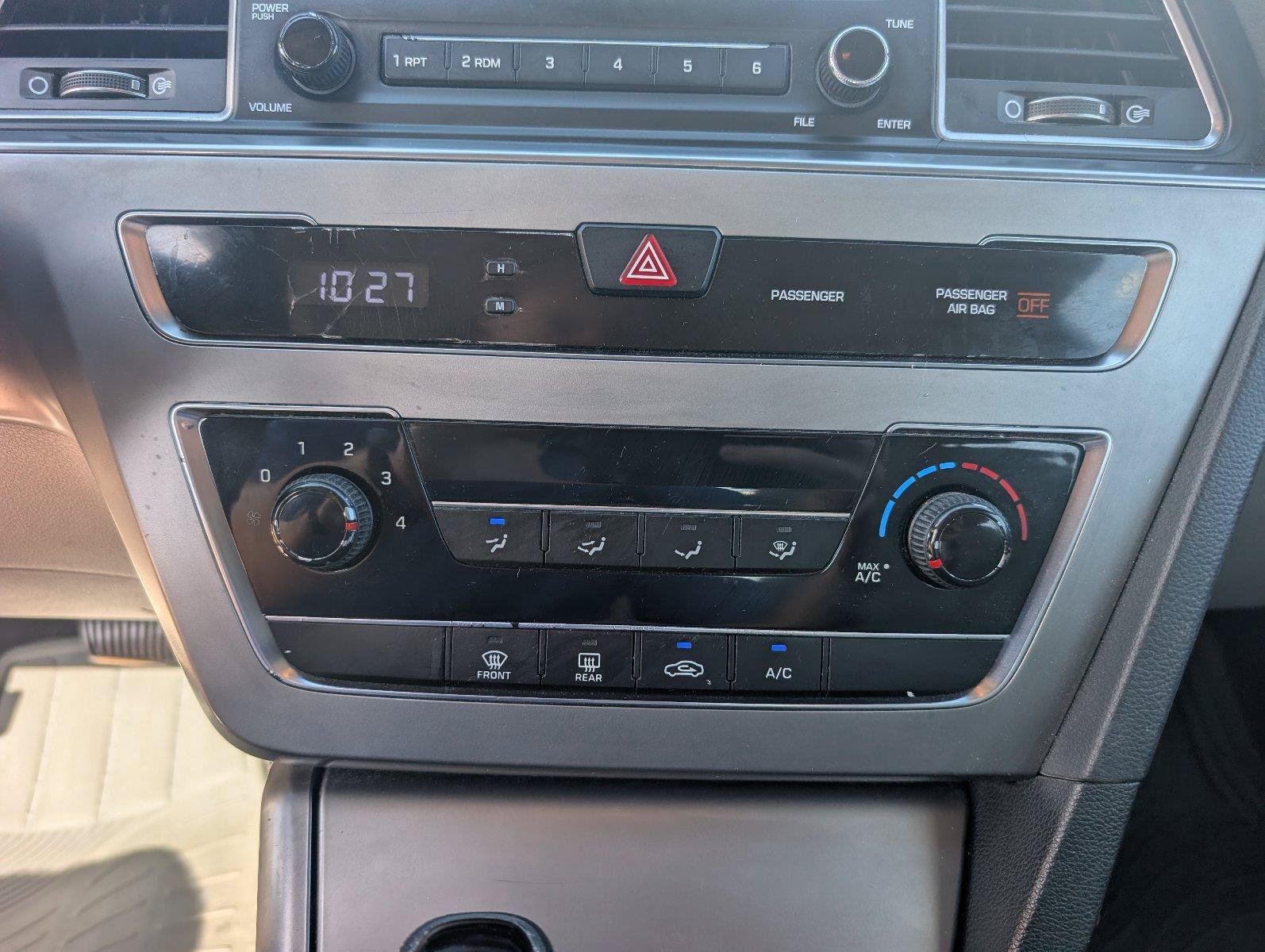 Used 2016 Hyundai Sonata SE FWD image 17