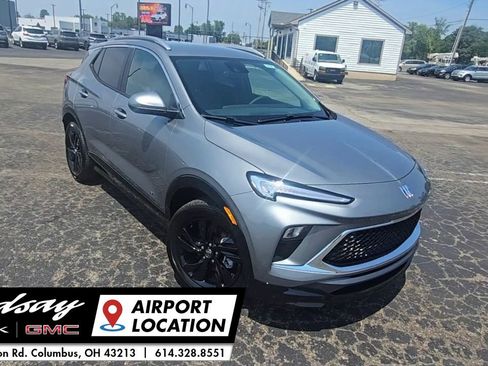 New 2026 Buick Encore GX Sport Touring w/ Comfort Package image 2