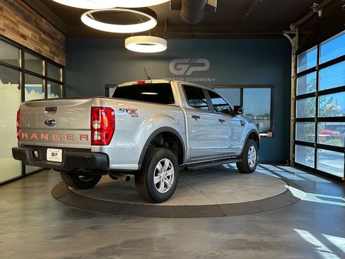 Used 2021 Ford Ranger XL w/ Equipment Group 101A High AWD/4WD image 3