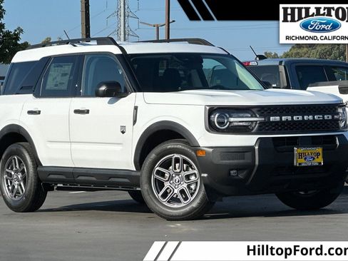 New 2025 Ford Bronco Sport Big Bend w/ Convenience Package image 1