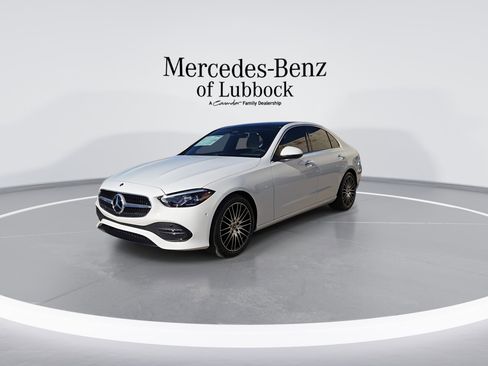 New 2026 Mercedes-Benz C 300 4MATIC Sedan image 3