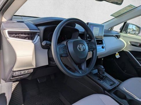 New 2026 Toyota Corolla Cross L image 3