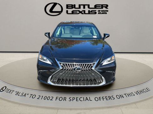 New 2025 Lexus ES 350 w/ Premium Package image 2