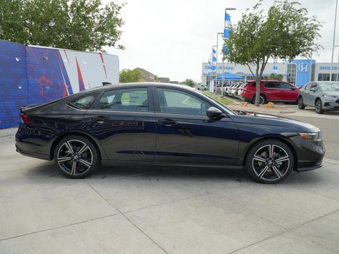 New 2026 Honda Accord Sport image 4