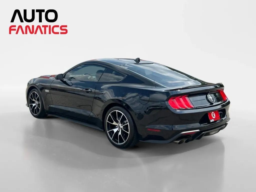 Used 2021 Ford Mustang Premium w/ 2.3L High Performance Package RWD image 3