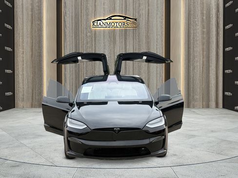 Used 2022 Tesla Model X Plaid AWD/4WD image 23