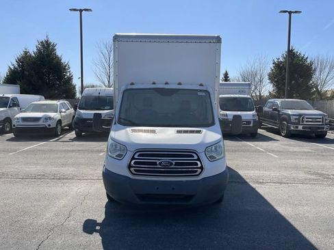 Used 2016 Ford Transit 350 156 DRW w/ Exterior Upgrade Package RWD image 2