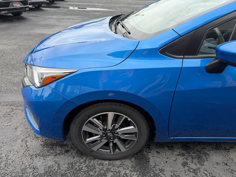Used 2023 Nissan Versa SV image 10