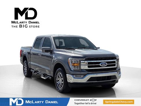 Used 2021 Ford F150 Lariat image 1