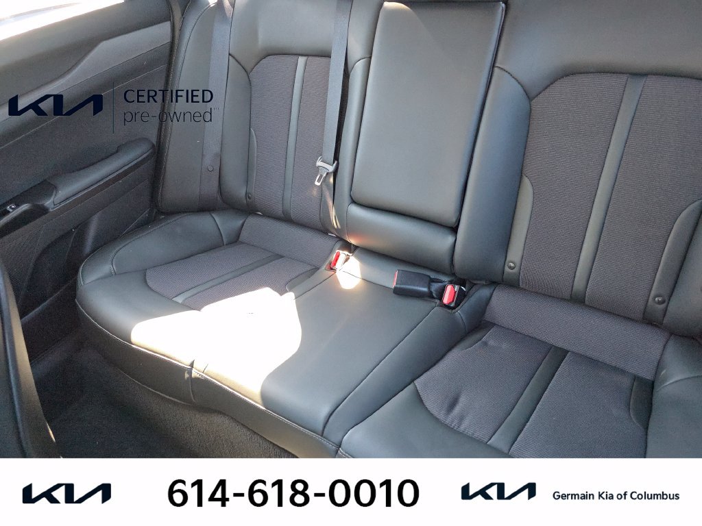 Certified 2024 Kia K5 GT-Line FWD image 18