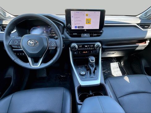 Used 2023 Toyota RAV4 Limited AWD/4WD image 16