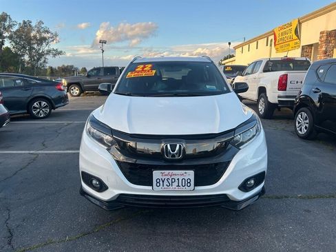 Used 2022 Honda HR-V Sport image 31