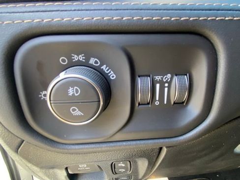 New 2026 RAM 1500 Tungsten AWD/4WD image 13