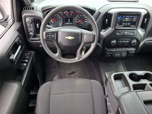 Certified 2021 Chevrolet Silverado 1500 Custom image 11