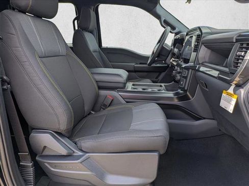 New 2025 Ford F150 STX w/ Equipment Group 200A image 21