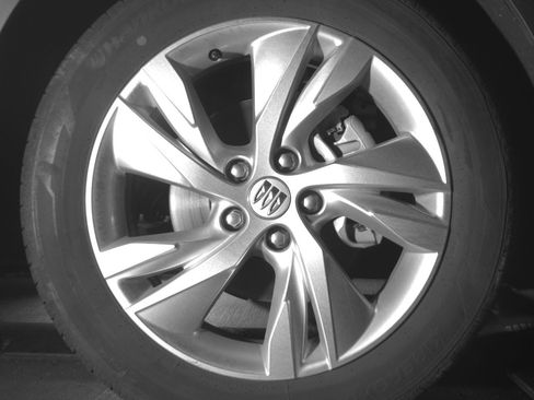 Used 2025 Buick Encore GX Preferred FWD image 13