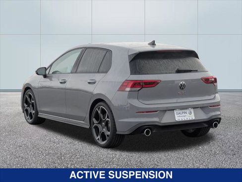 New 2026 Volkswagen GTI Autobahn FWD image 3
