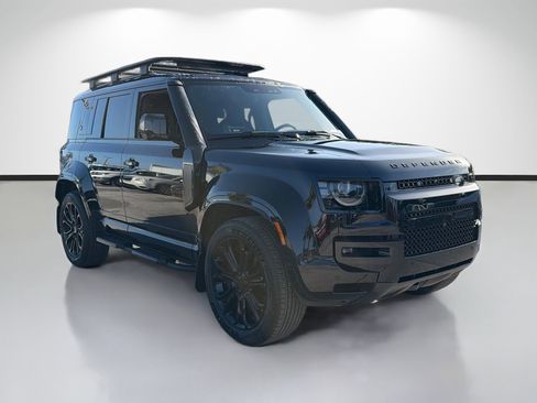 New 2026 Land Rover Defender 110 OCTA AWD/4WD image 7