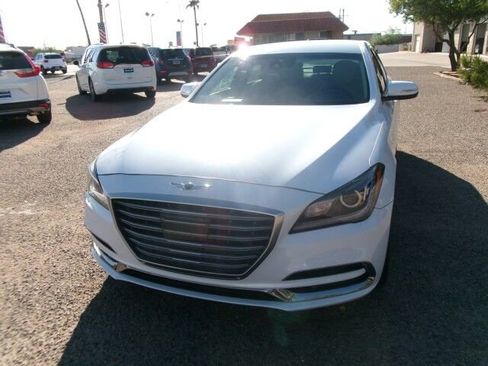 Used 2018 Genesis G80 3.8 image 3