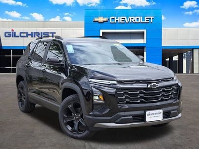 New 2026 Chevrolet Equinox LT w/ Midnight Edition