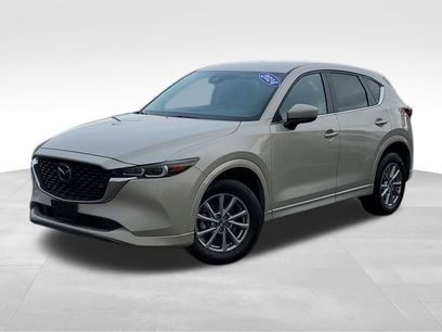 Used 2024 MAZDA CX-5 AWD 2.5 S w/ Select Package