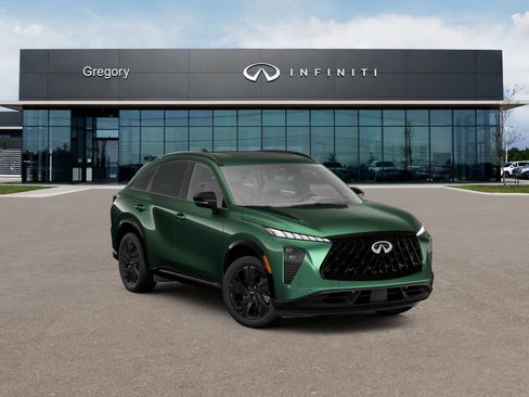 New 2027 INFINITI QX65 Autograph w/ Cargo Package AWD/4WD image 7