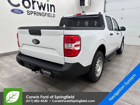 New 2026 Ford Maverick XL image 5